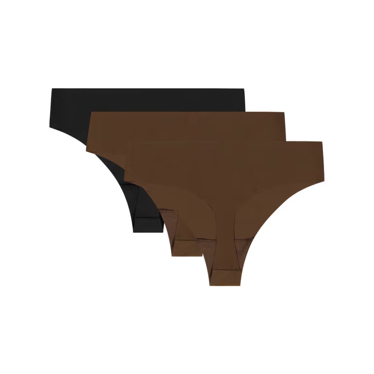 UNDER ARMOUR FIGI THONG 3 PAK 113