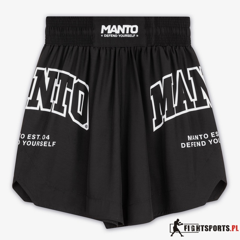 MANTO SZORTY BOXING VARSITY