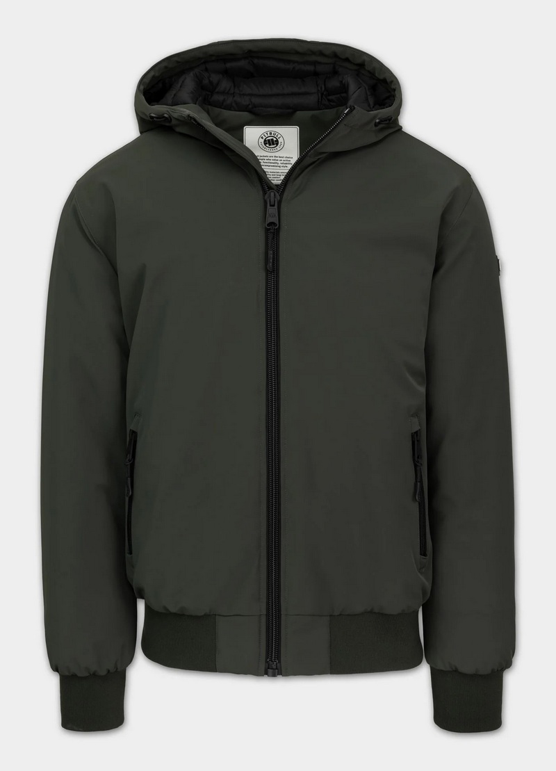 PIT BULL KURTKA YORK