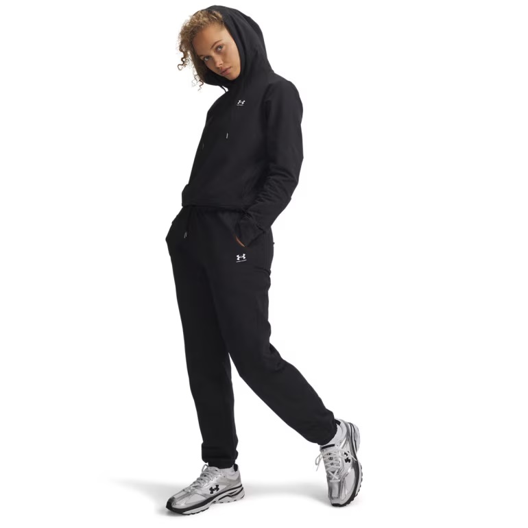 UNDER ARMOUR SPODNIE DRESOWE SPORT TERRY 