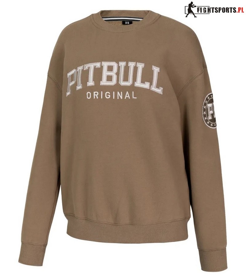 PIT BULL BLUZA CREWNECK TYRIAN