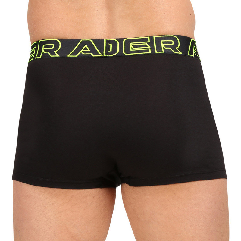 UNDER ARMOUR BOKSERKI PERFORMANCE COTTON 3IN 3 PACK 004