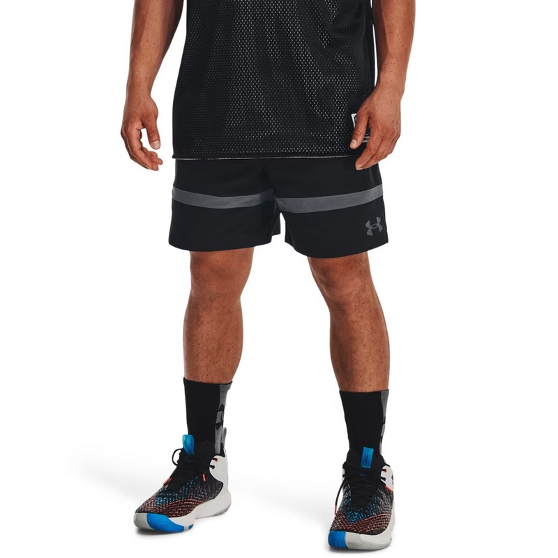 UNDER ARMOUR SZORTY BASELINE WOVEN 001