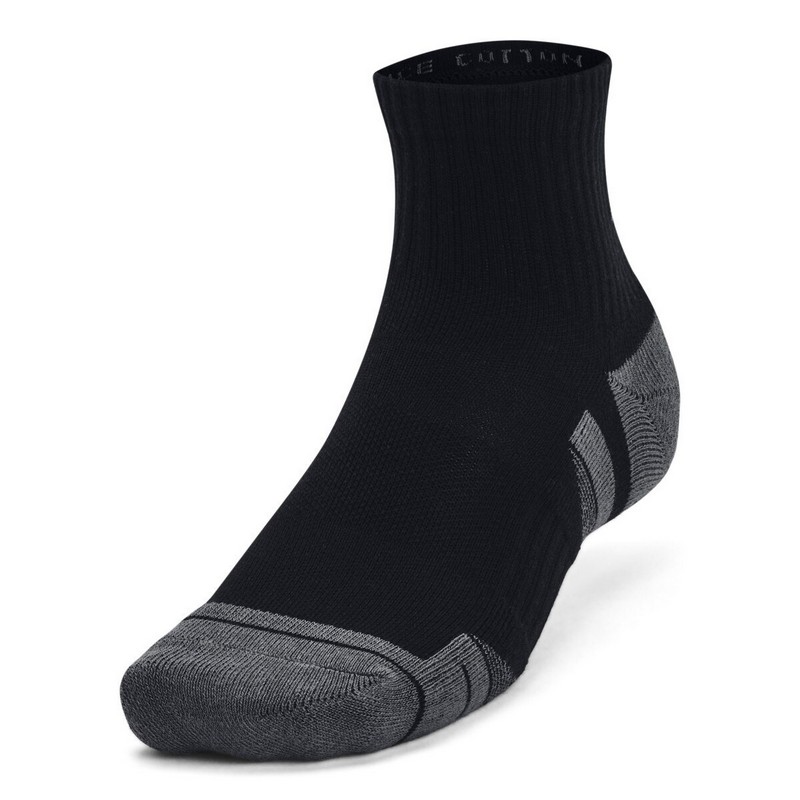 UNDER ARMOUR SKARPETKI PERFORMANCE COTTON QUARTER 001