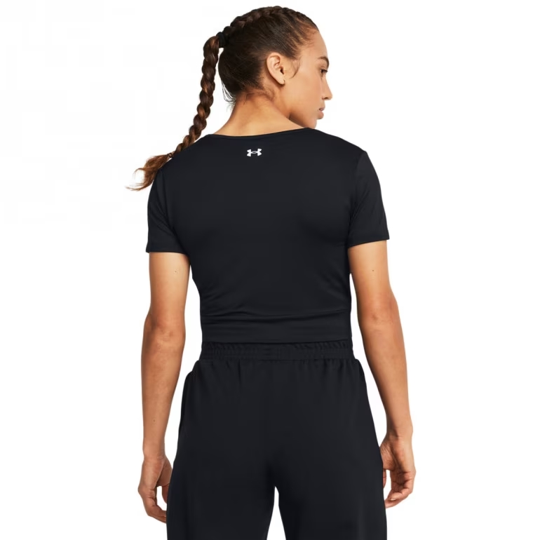 UNDER ARMOUR KOSZULKA DAMSKA MOTION CROSSOVER CROP