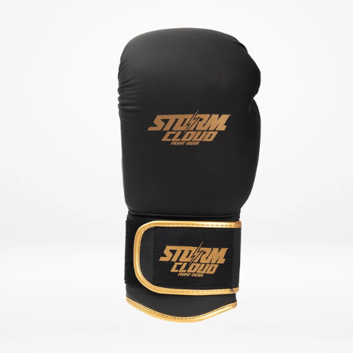 STORMCLOUD RĘKAWICE BOKSERSKIE BOXING PRO GOLD
