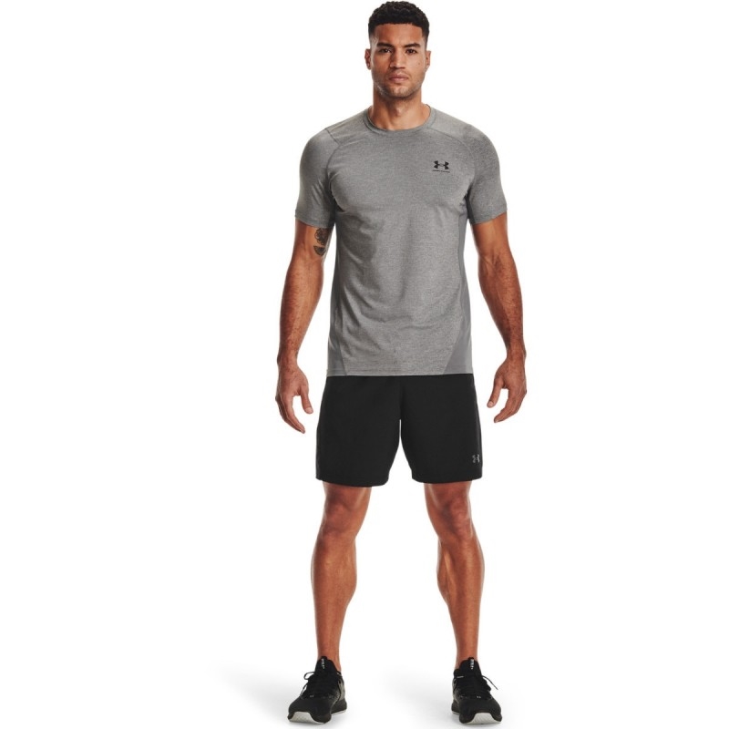 UNDER ARMOUR KOSZULKA HeatGear Fitted 090