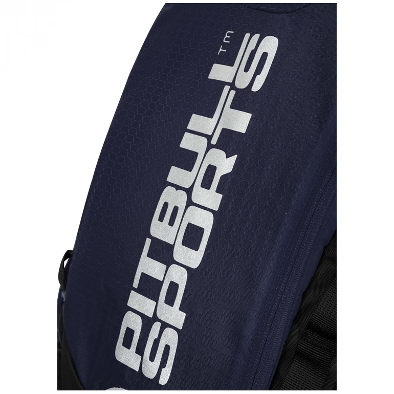 PIT BULL PLECAK SPORTOWY TURYSTYCZNY PB SPORTS NAVY