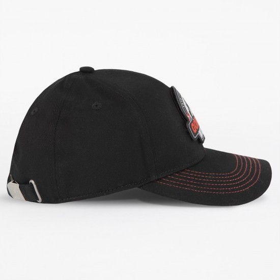 GORILLA WEAR CZAPKA Z DASZKIEM ARDEN BLACK