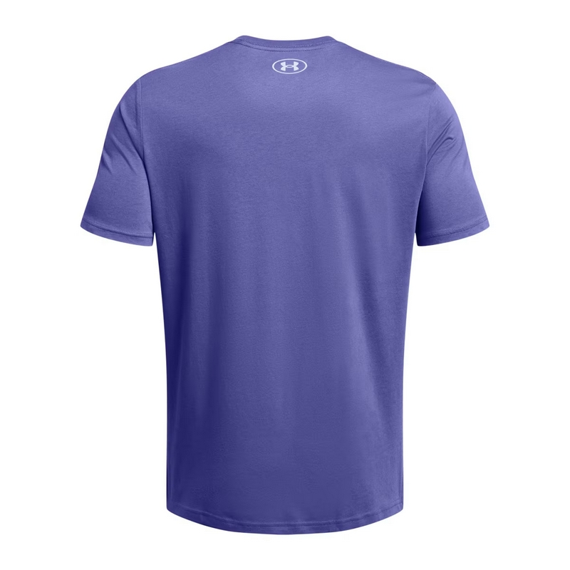 UNDER ARMOUR KOSZULKA ISSUE WORDMARK 561