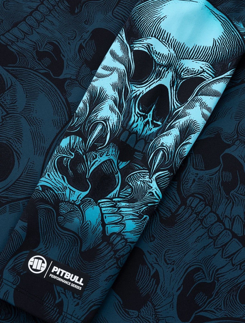 PIT BULL LONGSLEEVE RASHGUARD GUARDIAN ANGEL