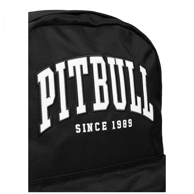 PIT BULL PLECAK NORTON BLACK