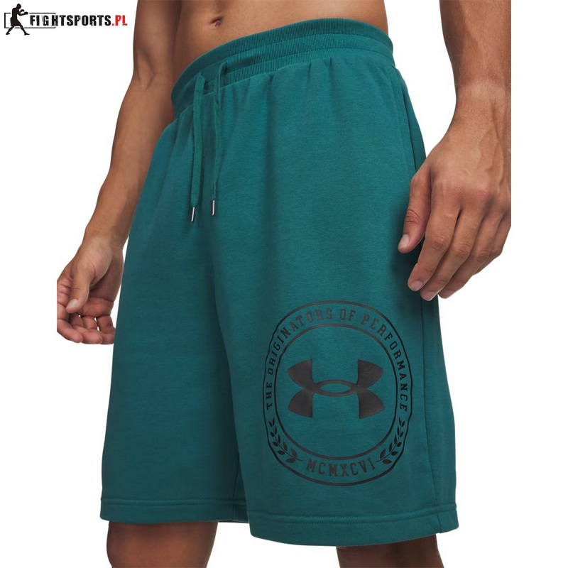UNDER ARMOUR SZORTY RIVAL LIGHTWEIGHT GRAPHIC