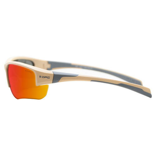 OPC OKULARY PRZECIWSŁONECZNE SAN SALVO KHAKI RED REVO