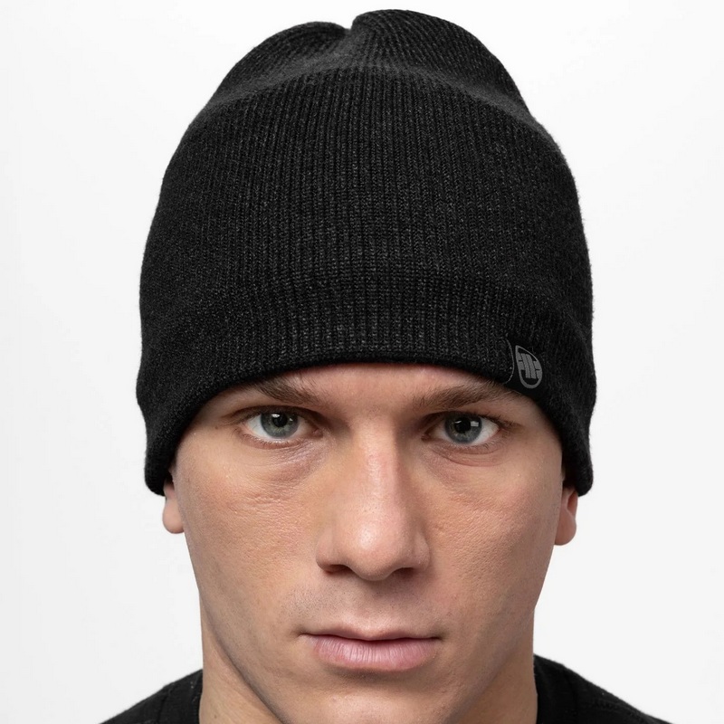 PIT BULL CZAPKA HANSEL BLACK