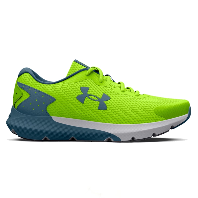 UNDER ARMOUR BUTY BGS CHARGED ROGUE 3 NEON