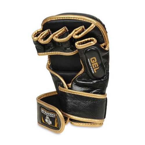 BUSHIDO RĘKAWICE MMA ARM-2011d SKÓRA NATURALNA