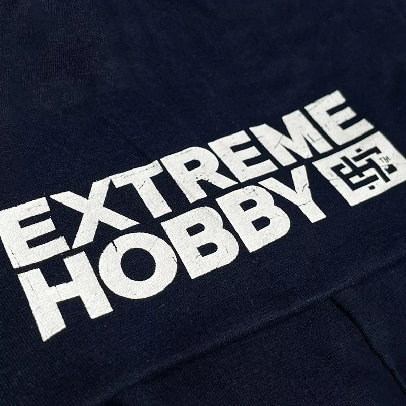 EXTREME HOBBY CZAPKA BLOCK NAVY