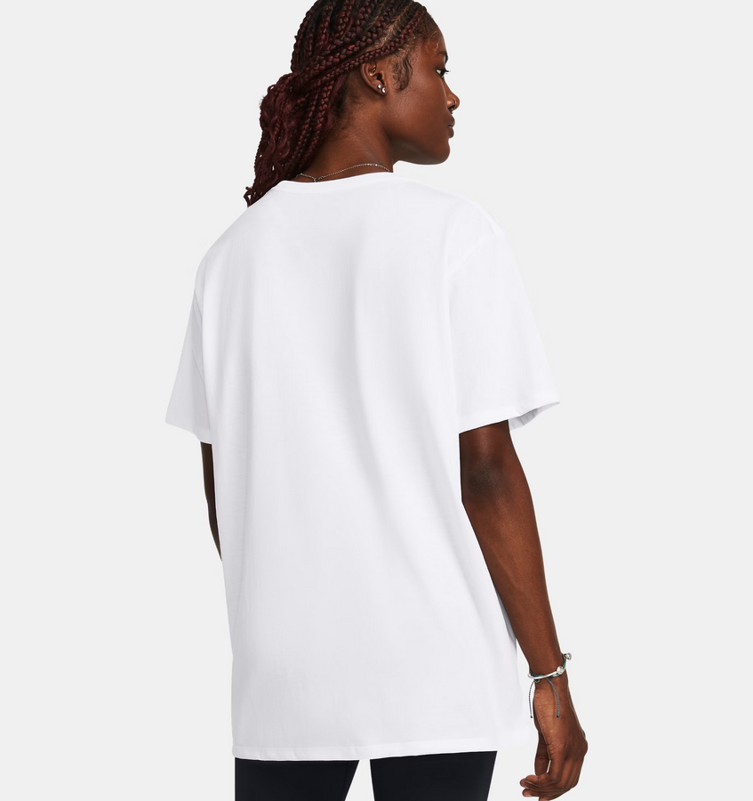 UNDER ARMOUR KOSZULKA CAMPUS OVERSIZE 100