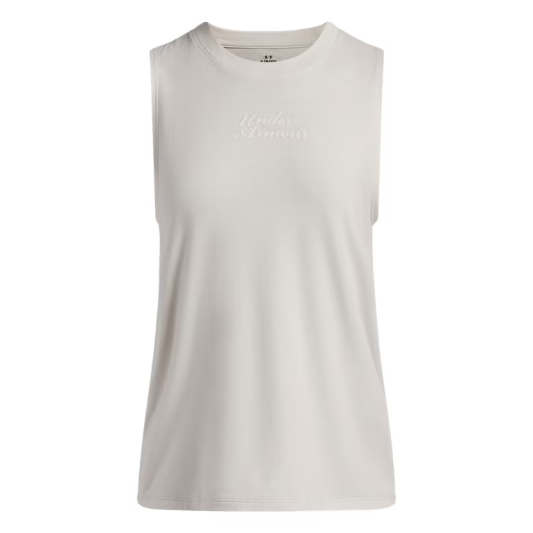 UNDER ARMOUR TANK TOP VARSITY 110