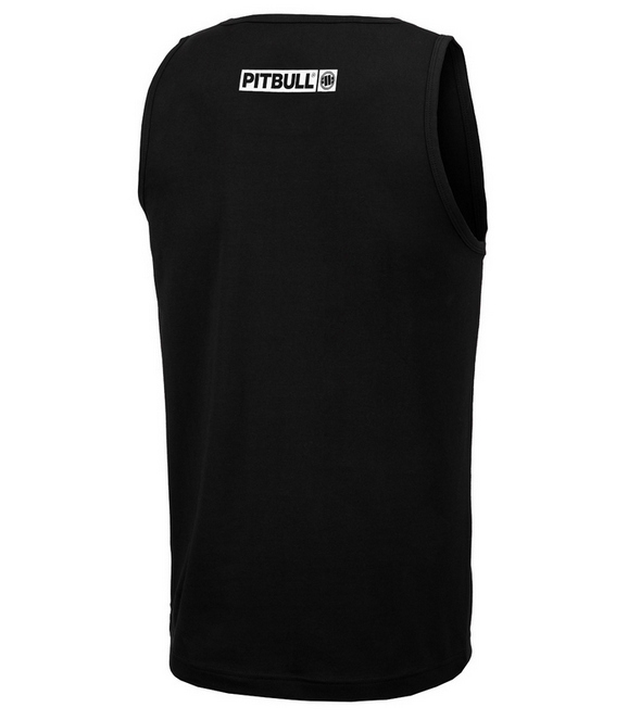 PIT BULL TANK HILLTOP BLACK
