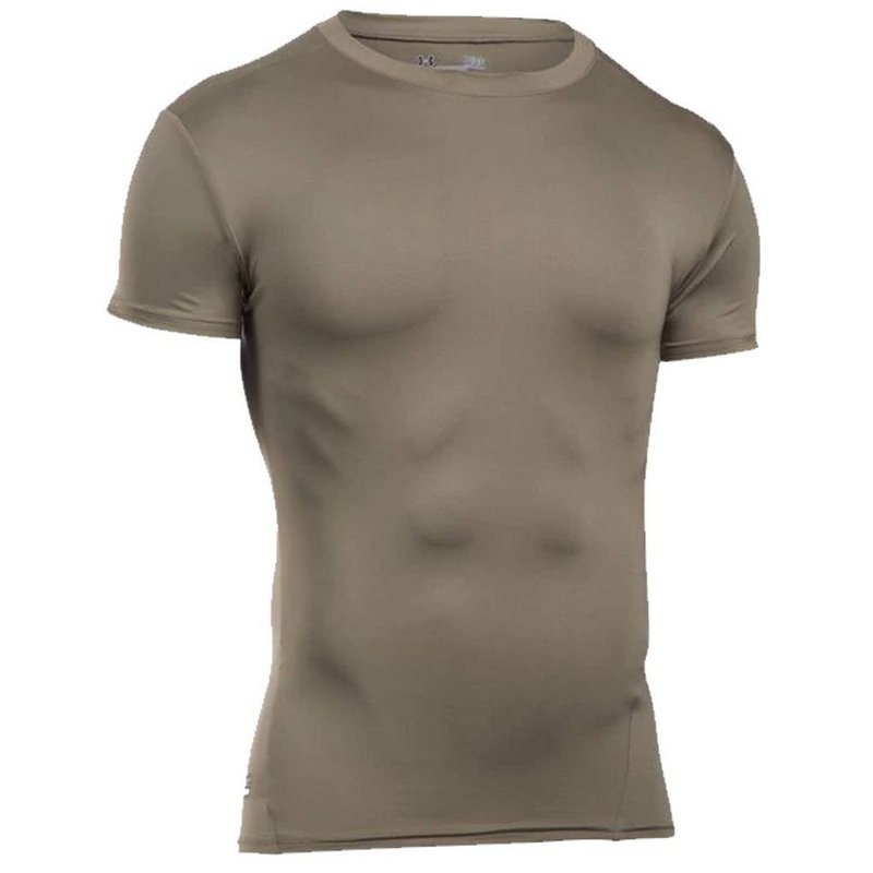 UNDER ARMOUR KOSZULKA HEATGEAR COMPRESSION TACTICAL 499