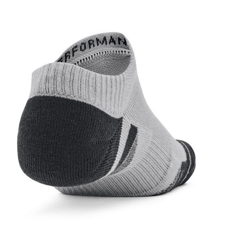 UNDER ARMOUR SKARPETKI PERFORMANCE TECH NO SHOW 011