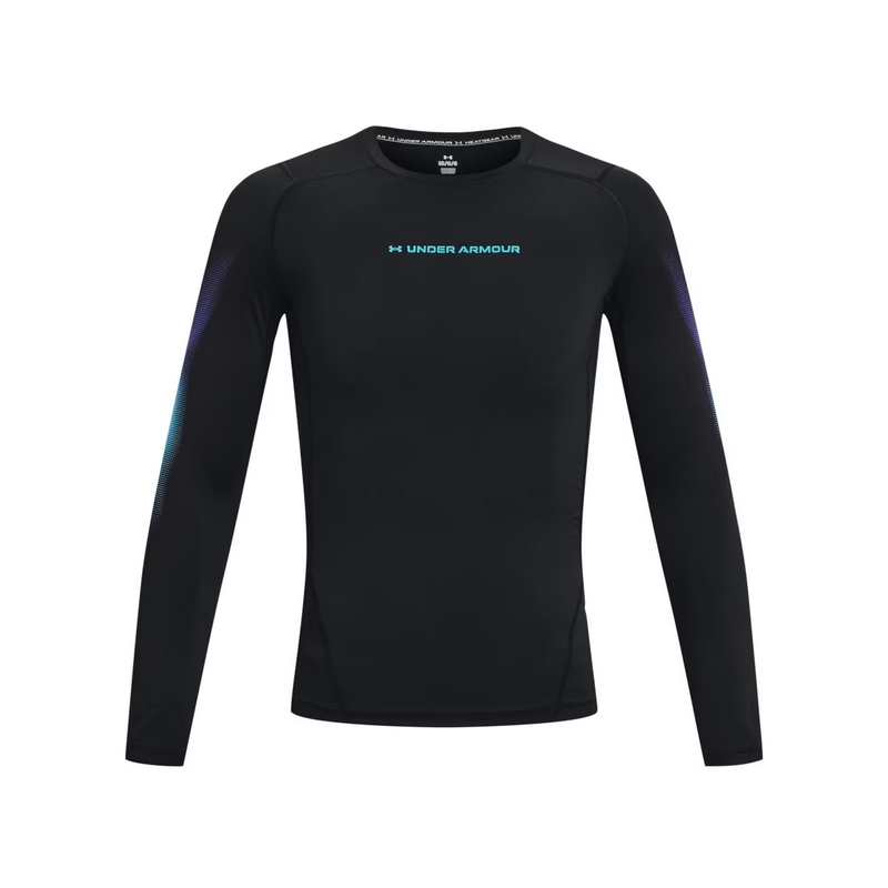 UNDER ARMOUR LONGSLEEVE HeatGear Compression NOVELTY