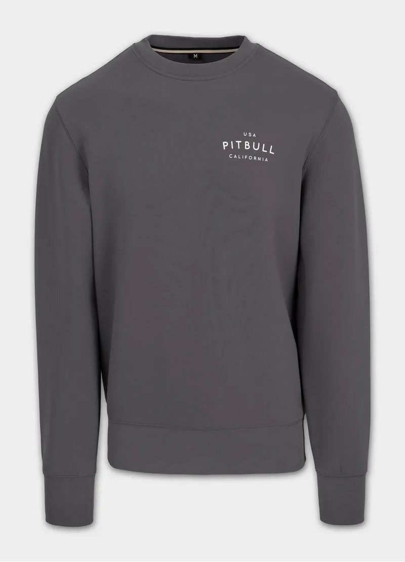 PIT BULL BLUZA CREWNECK SAMPSON