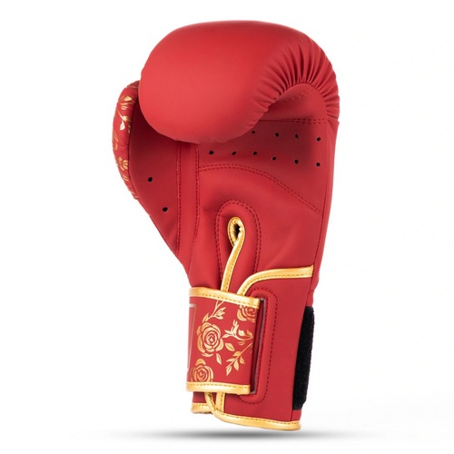 BUSHIDO RĘKAWICE BOKSERSKIE RUBBY ROSE