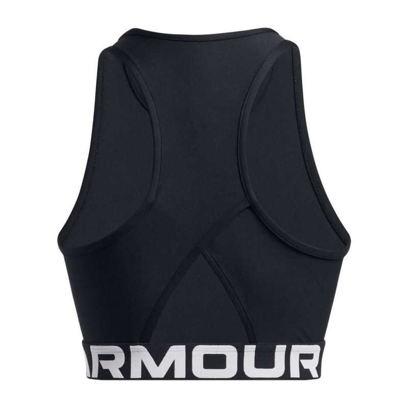 UNDER ARMOUR CROP TOP HeatGear RIB 001