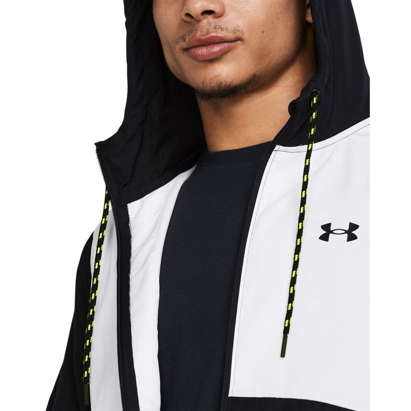 UNDER ARMOUR KURTKA LEGACY WINDBREAKER