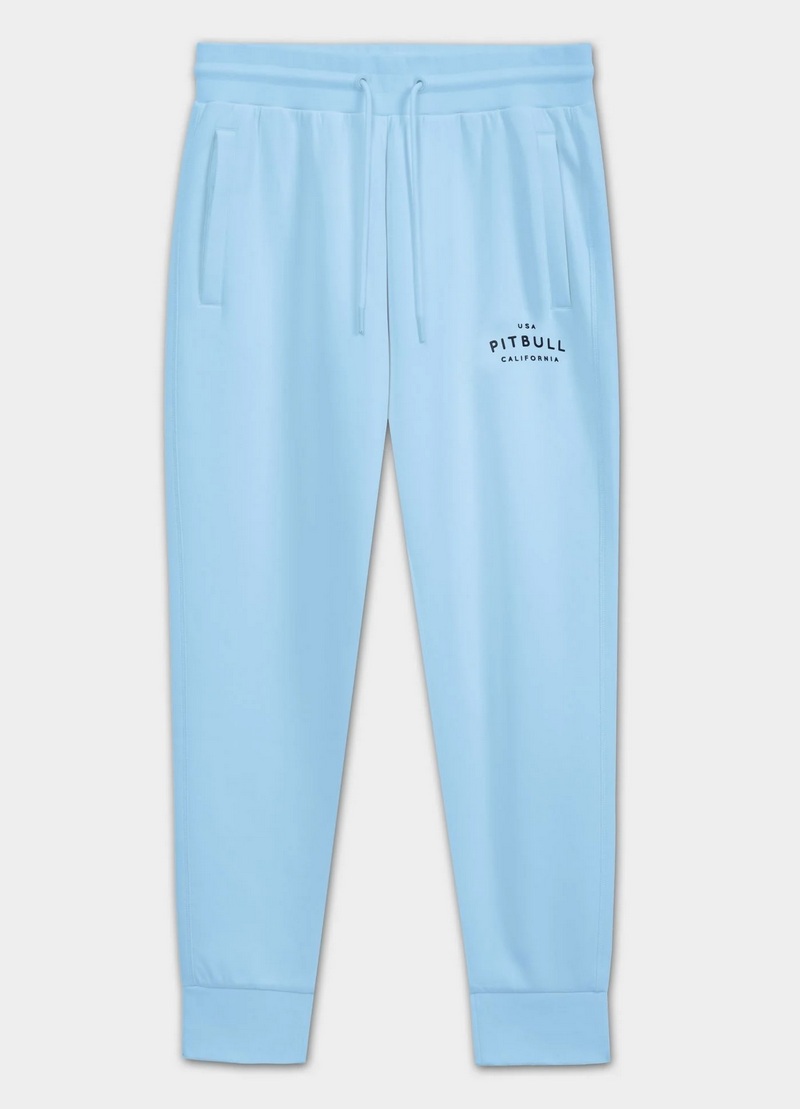 PIT BULL SPODNIE DRESOWE SAMPSON SKY BLUE