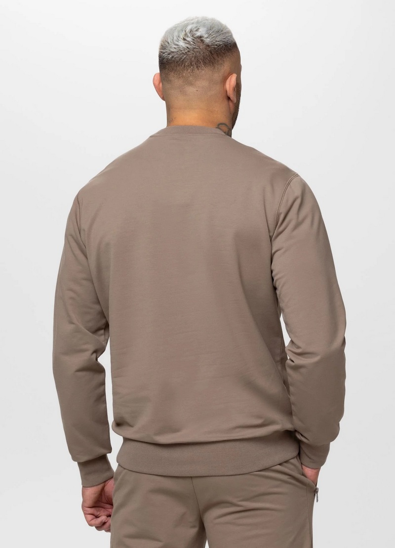 PIT BULL BLUZA CREWNECK NUGGET