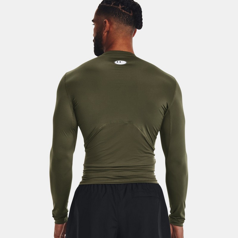 UNDER ARMOUR LONGSLEEVE HEATGEAR COMPRESSION 390