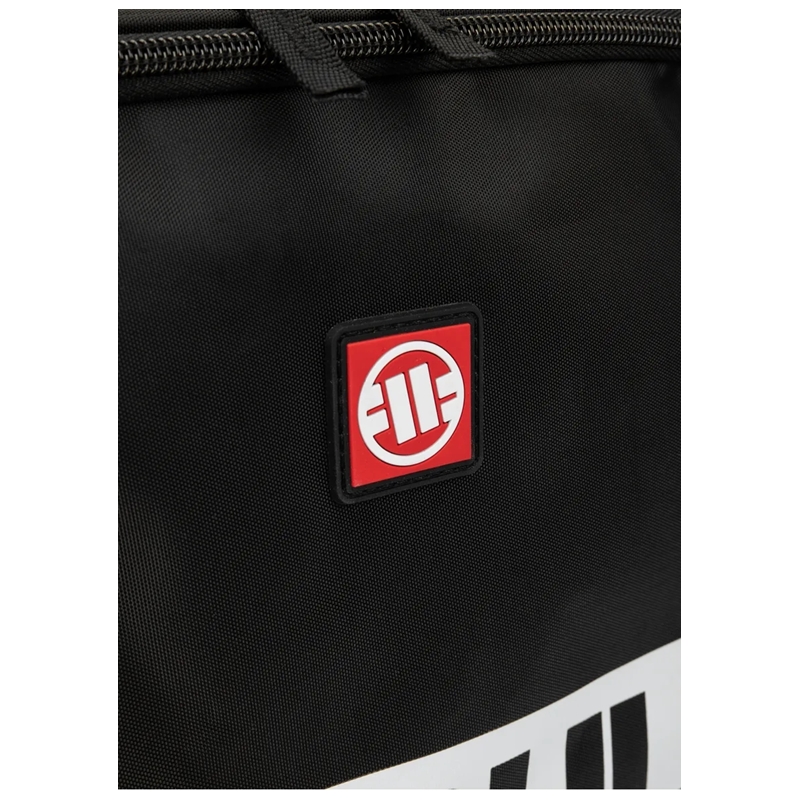 PIT BULL TORBA SPORTOWA SPORTS BLACK