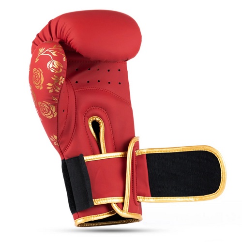 BUSHIDO RĘKAWICE BOKSERSKIE RUBBY ROSE