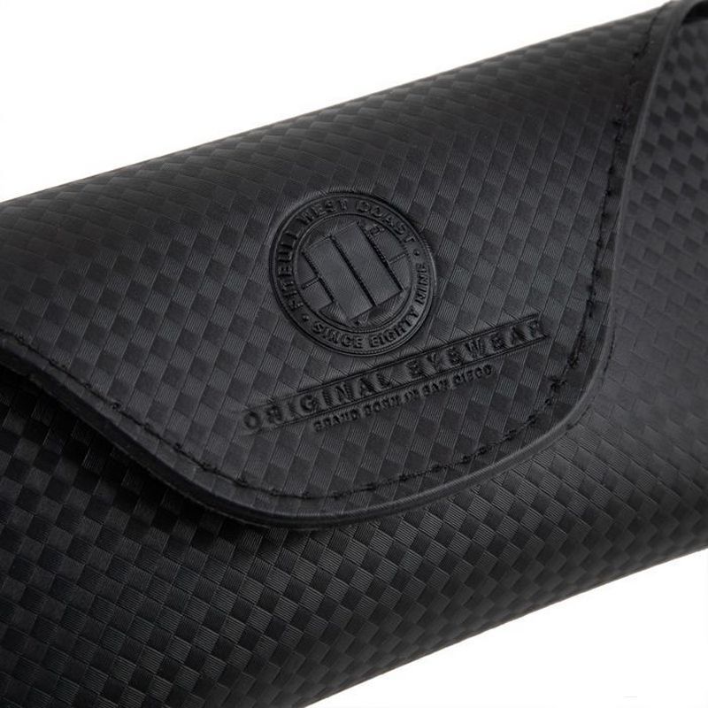 PIT BULL OKULARY PRZECIWSŁONECZNE LARMIER BLACK