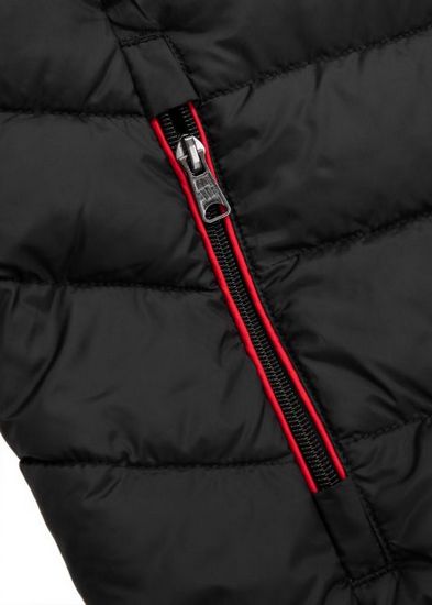 PIT BULL KURTKA SEACOAST 2 BLACK