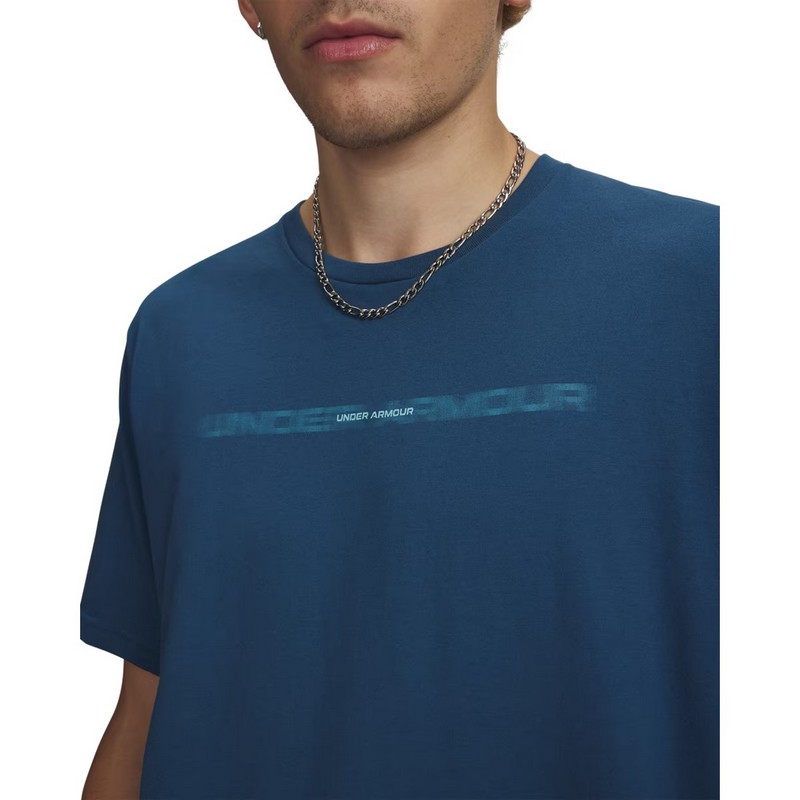 UNDER ARMOUR KOSZULKA BLER WORDMARK 498