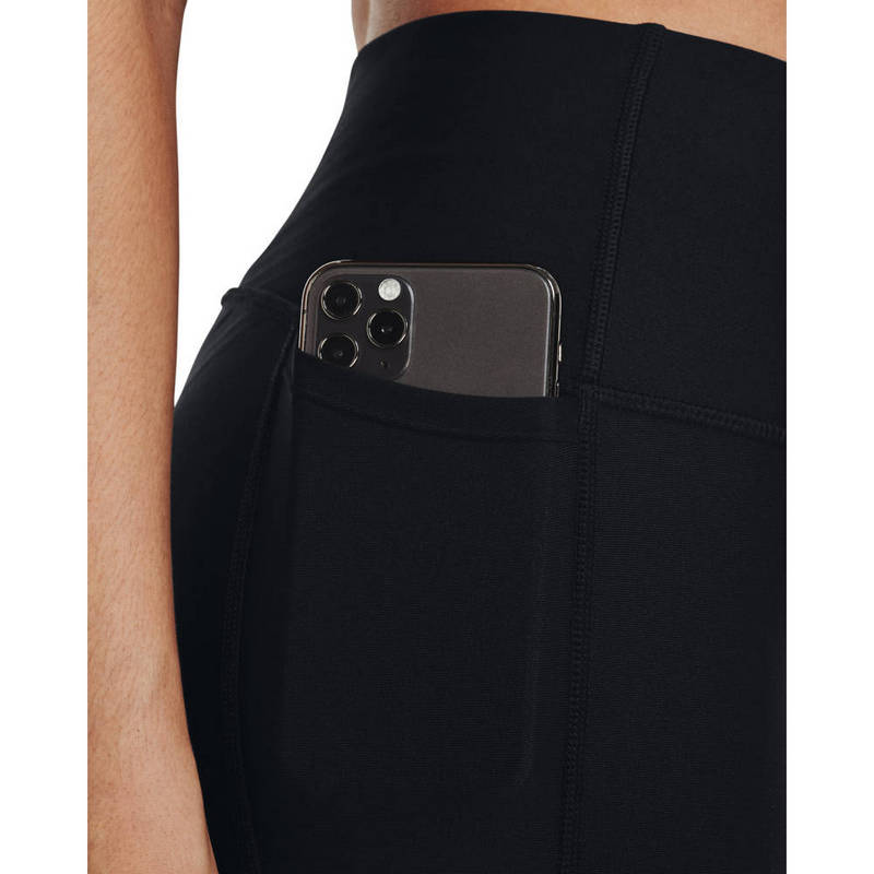 UNDER ARMOUR LEGGINSY BRANDED BLACK HEATGEAR 001