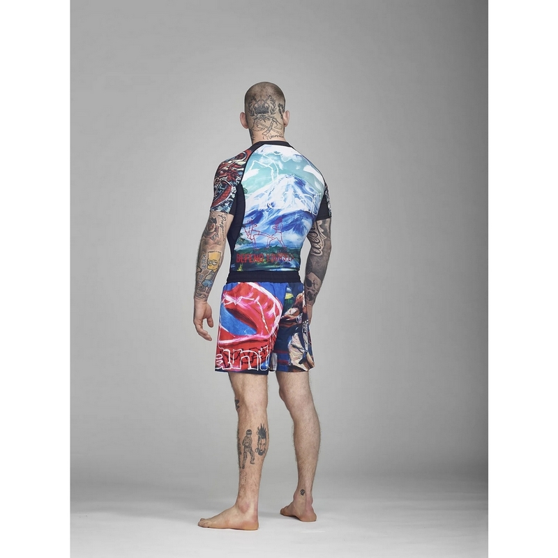 MANTO KOSZULKA RASHGUARD IVO