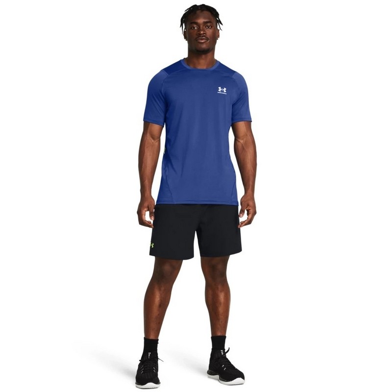 UNDER ARMOUR SZORTY VANISH WOVEN 6IN 009