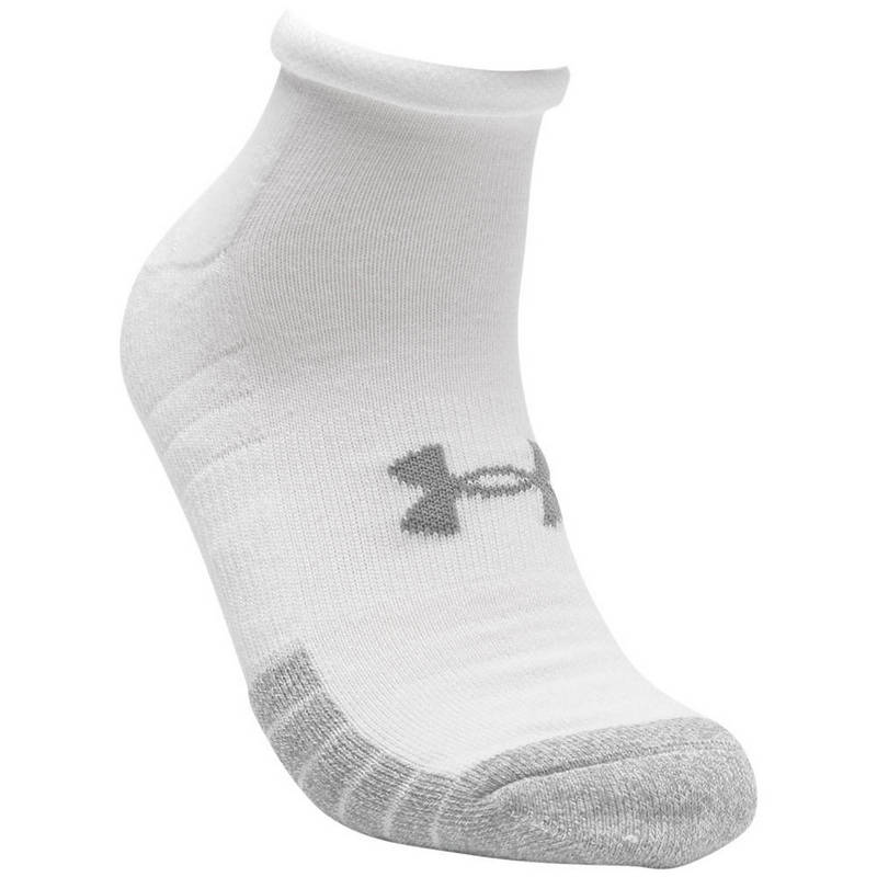 UNDER ARMOUR SKARPETKI HEATGEAR LOW CUT 100