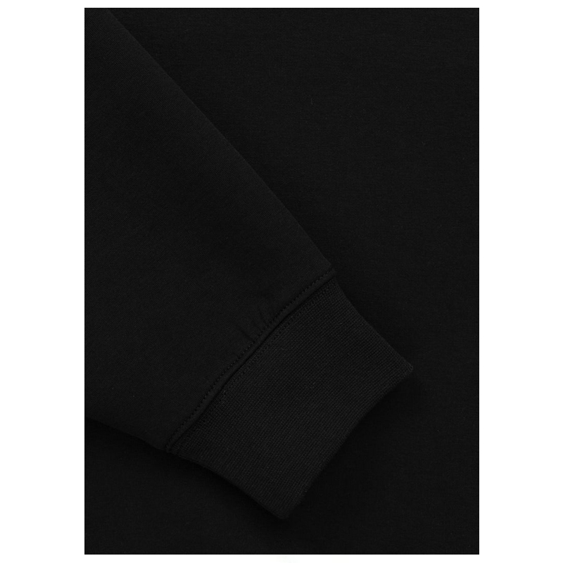 PIT BULL BLUZA DISCOVERY CREWNECK BLACK