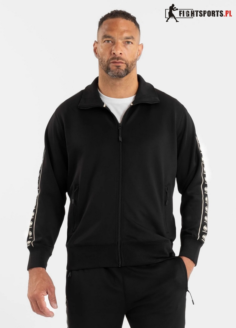 PIT BULL BLUZA ROZPINANA POWERS BLACK