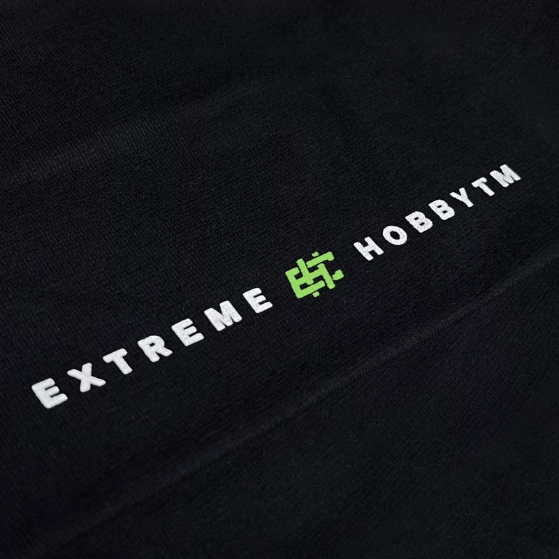 EXTREME HOBBY CIENKA CZAPKA ORDER BLACK
