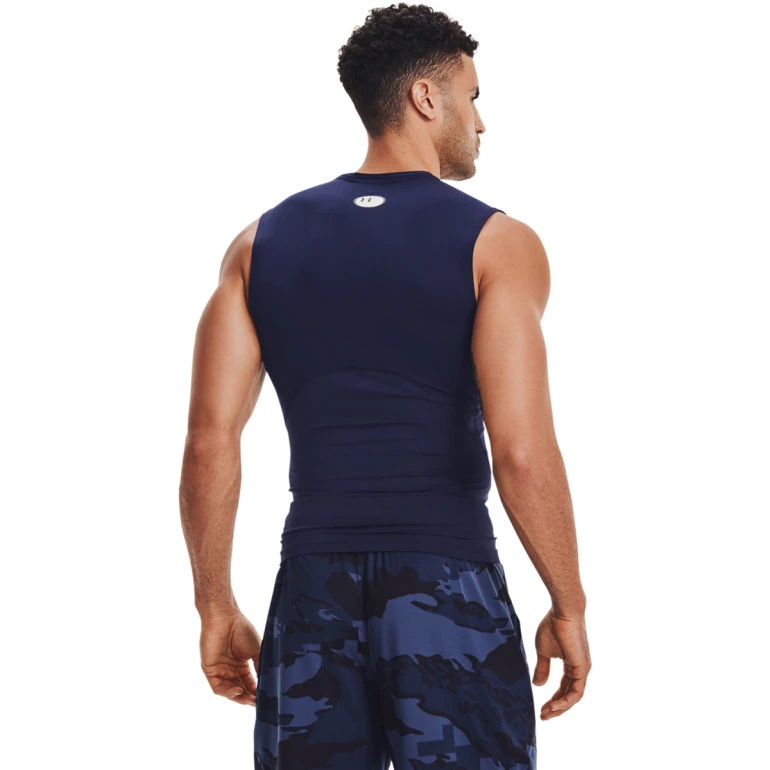 UNDER ARMOUR TANK TOP COPMRESSION HEATGEAR 410