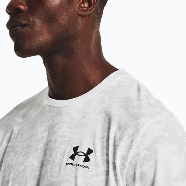 UNDER ARMOUR KOSZULKA CAMO ABC 100