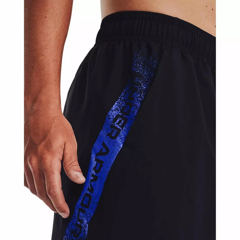UNDER ARMOUR SZORTY WOVEN GRAPHIC 003